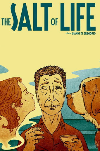 The Salt of Life movie poster