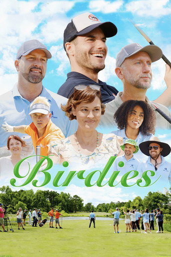 Birdies movie poster