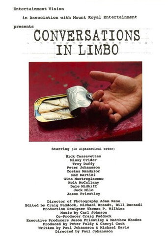 Conversations in Limbo movie poster