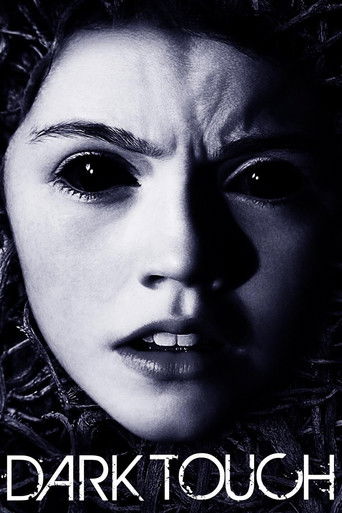 Dark Touch movie poster