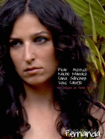 Fernanda movie poster