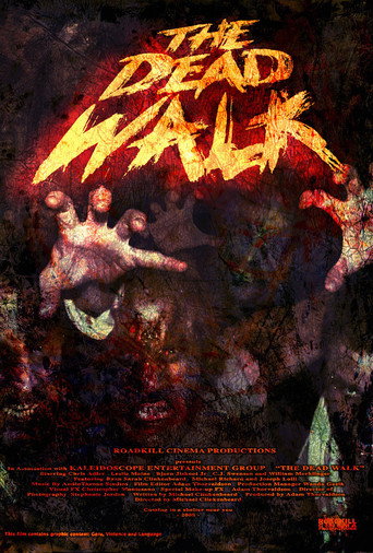 The Dead Walk movie poster