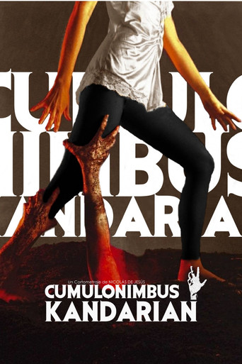Cumulonimbus Kandarian movie poster