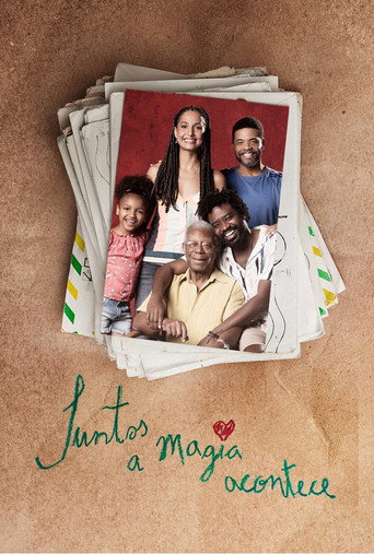 Juntos a Magia Acontece movie poster
