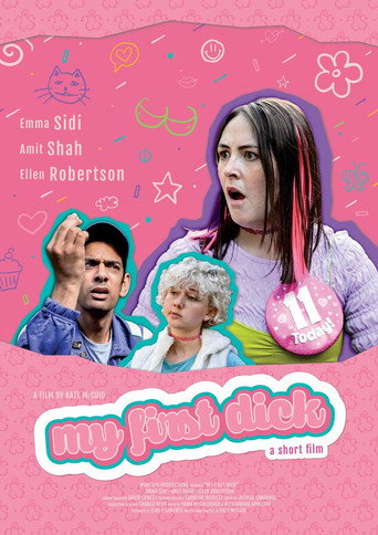 My First Dick movie poster