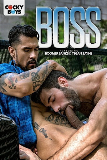 Boss movie poster