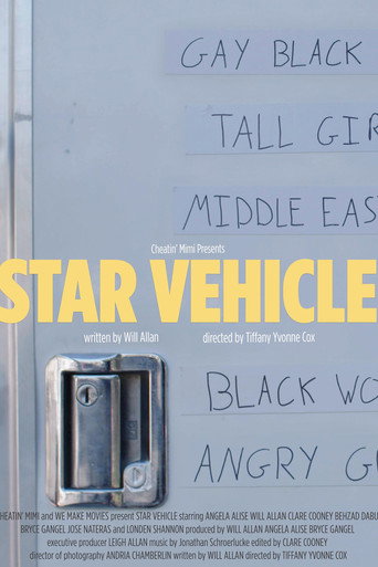 Star Vehicle movie poster