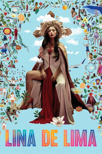 Lina from Lima movie poster