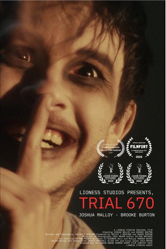 Trial 670 movie poster