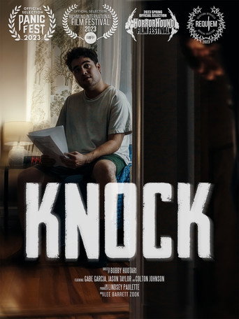Knock movie poster