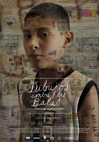 Drawings Against Bullets movie poster