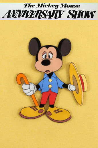 The Mickey Mouse Anniversary Show movie poster