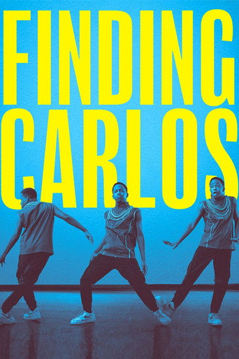 Finding Carlos movie poster
