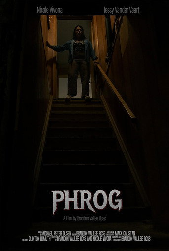 Phrog movie poster