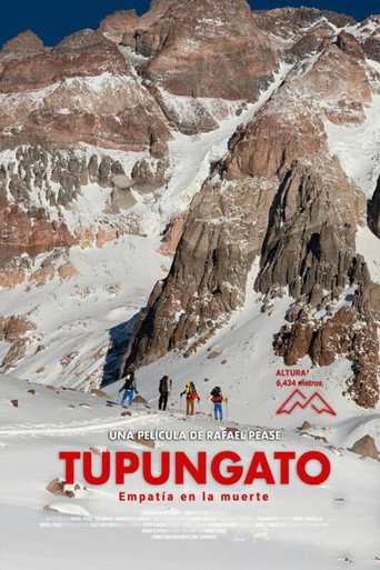 TUPUNGATO - empatía en la muerte movie poster