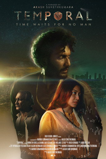 Temporal movie poster
