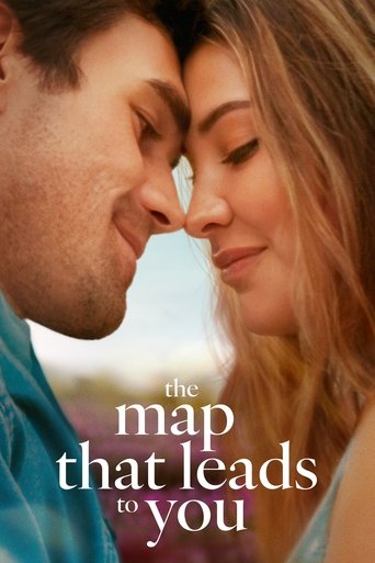 The Map That Leads to You movie poster