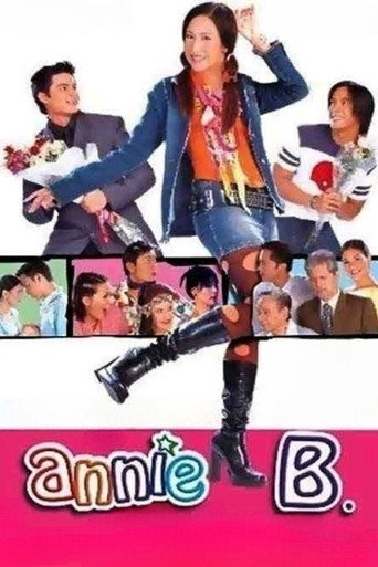 Annie B. movie poster