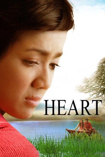 Heart movie poster
