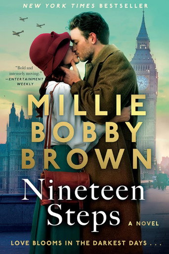 Nineteen Steps movie poster