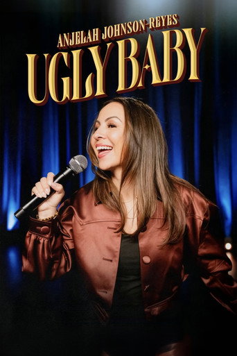 Anjelah Johnson-Reyes: Ugly Baby movie poster