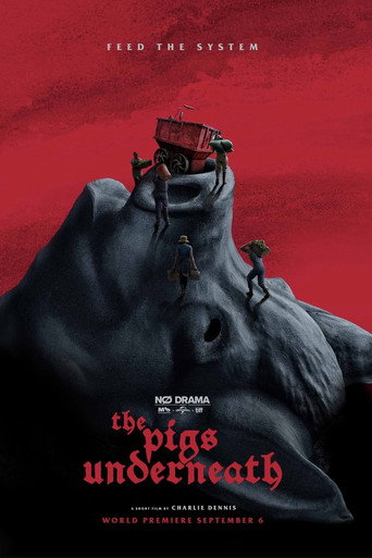 The Pigs Underneath movie poster