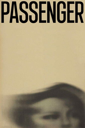 Passenger movie poster