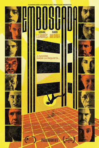 Ambush movie poster