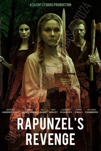 Rapunzel's Revenge movie poster