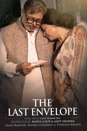 The Last Envelope movie poster