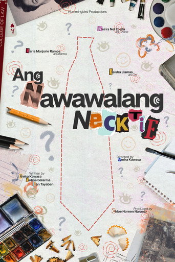 The Missing Necktie movie poster