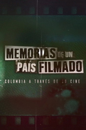 Memorias de un País Filmado movie poster