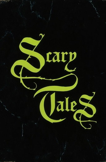 Scary Tales: Night Elevator movie poster