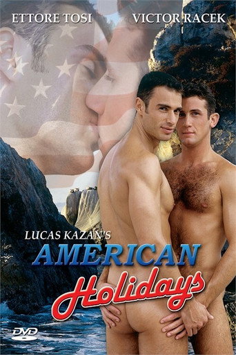 American Holidays movie poster