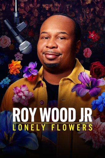 Roy Wood Jr.: Lonely Flowers movie poster