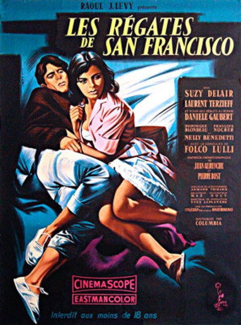 The Regattas of San Francisco movie poster