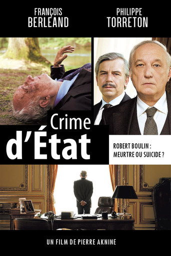 State Crime movie poster