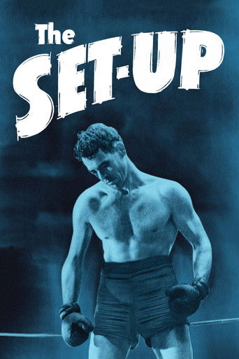 The Set-Up movie poster