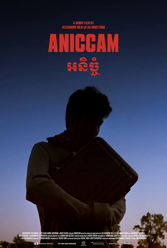 Aniccam movie poster