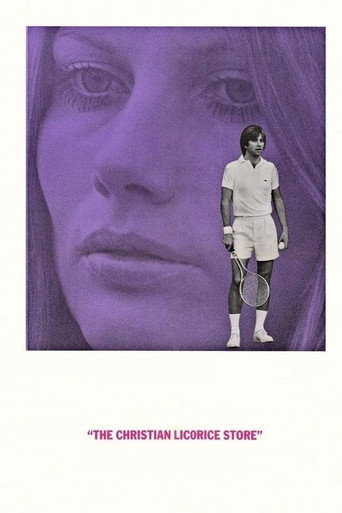 The Christian Licorice Store movie poster