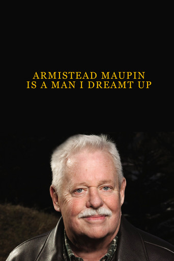 Armistead Maupin Is a Man I Dreamt Up movie poster