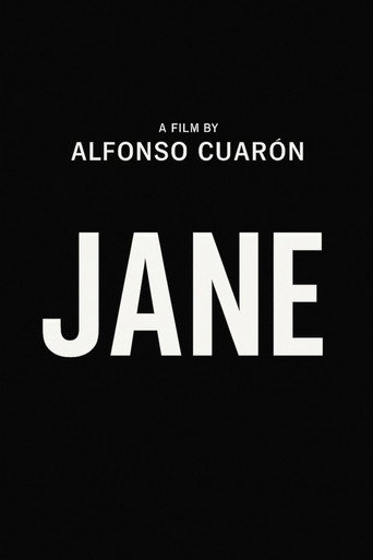 Jane movie poster