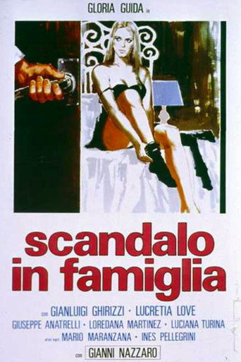 Scandal In the Family movie poster