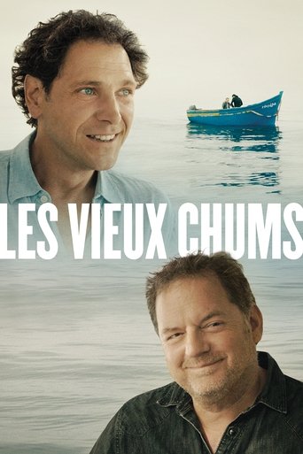 Old Buddies movie poster