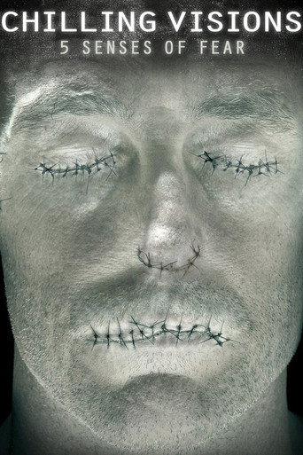 Chilling Visions: 5 Senses of Fear movie poster