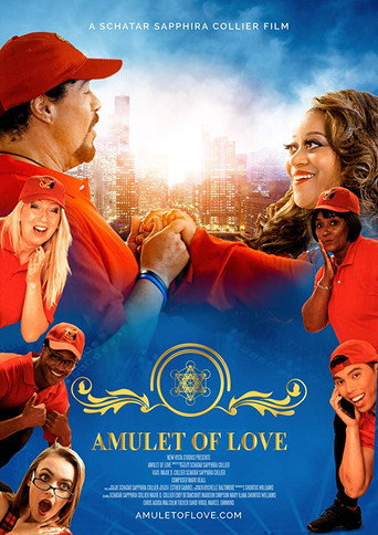 Amulet of Love movie poster