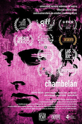 Chamberlain movie poster