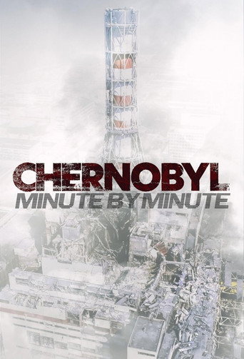 Chernobyl: Minute by Minute movie poster