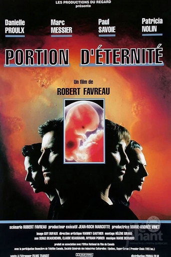 Longing for Eternity movie poster