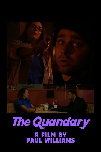 The Quandary movie poster